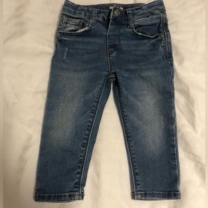 Zara Kids Baby Jeans 9-12 months